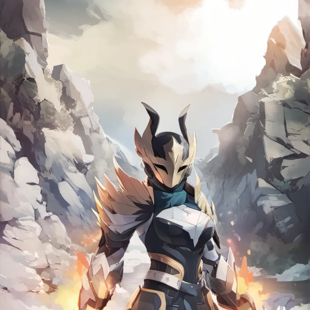 chat with ai character: female Knight