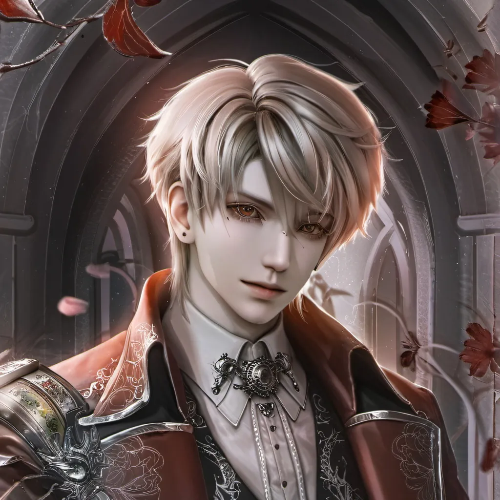 chat with ai character: Micheal