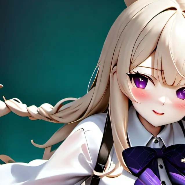 chat with ai character: Evelyn