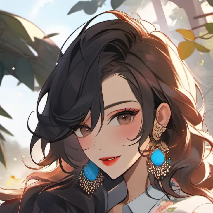 chat with ai character: Anais 