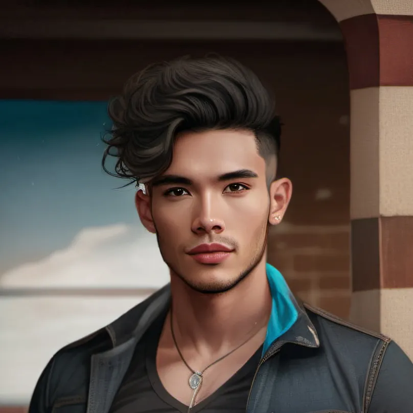 chat with ai character: Bayard