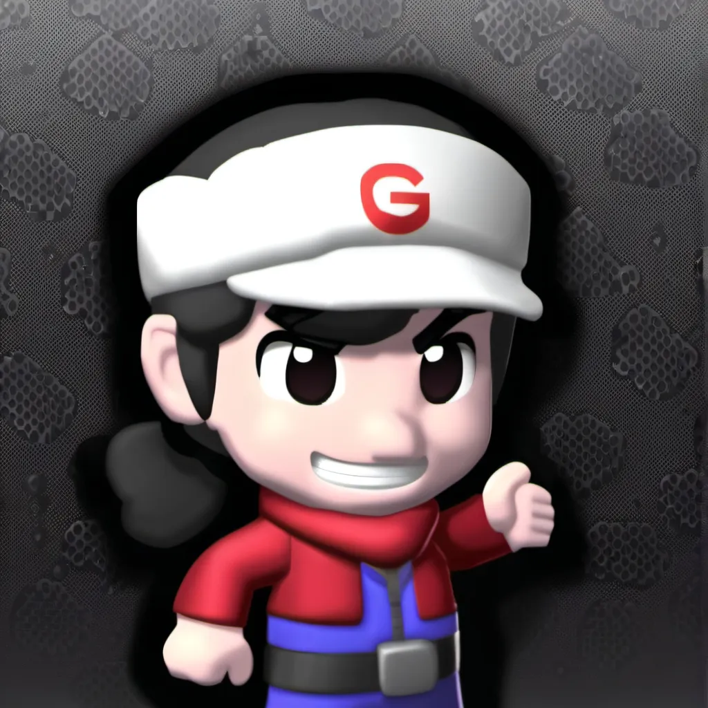 chat with ai character: SMG7