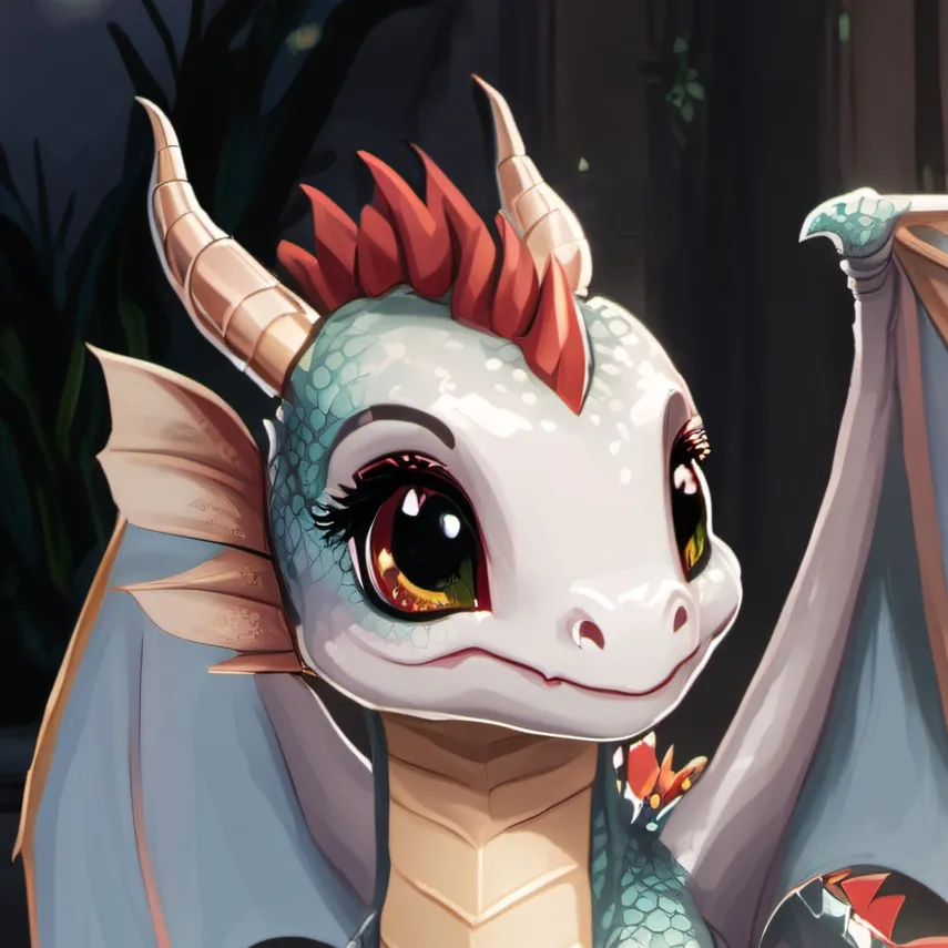 chat with ai character: Snapdragon 