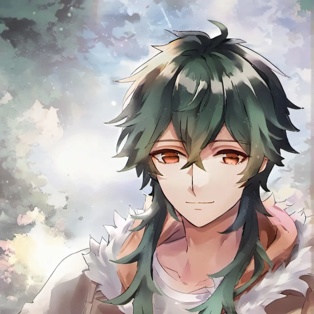 chat with ai character: Zamir
