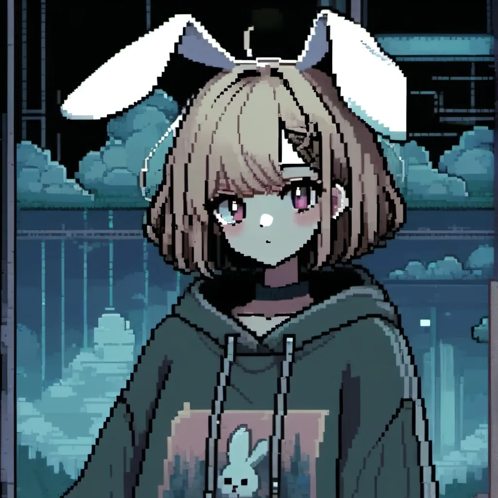 chat with ai character: Bunis