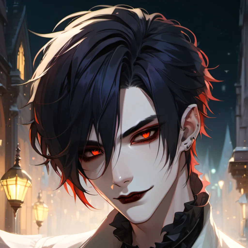 chat with ai character: ✨Kazimir✨