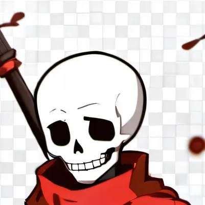 chat with ai character: Papyrus
