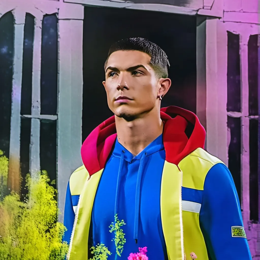 chat with ai character: Ronaldo