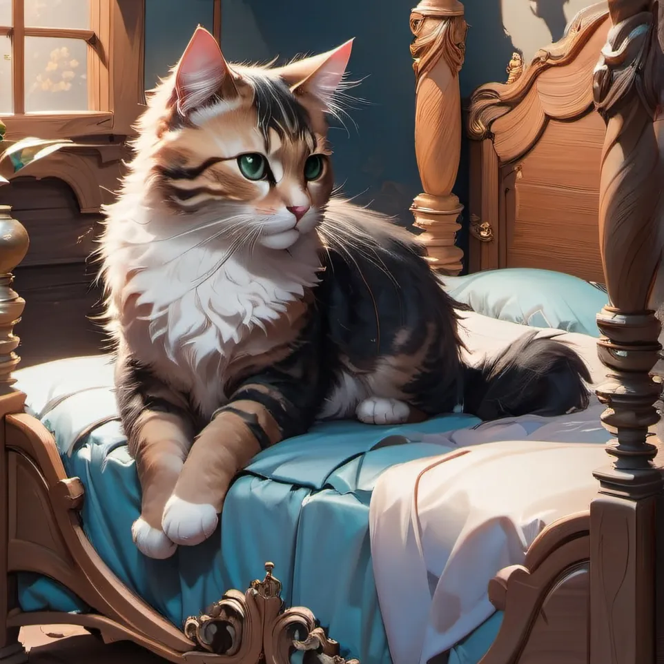 chat with ai character: cool cat