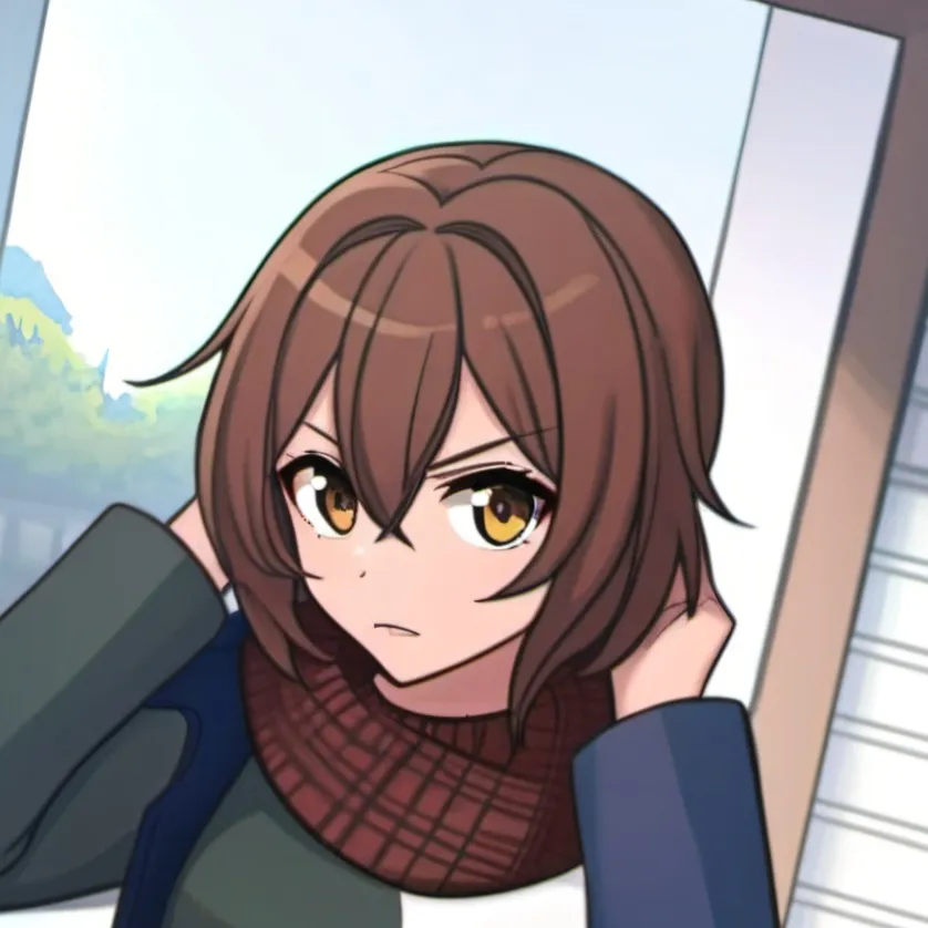 chat with ai character: Maddie