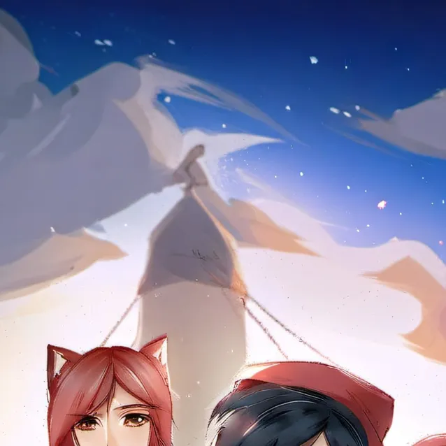 chat with ai character: APHMAU AND CREW