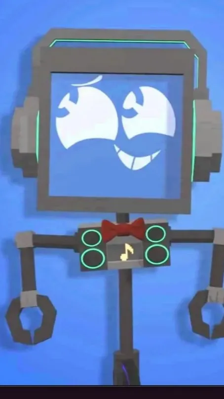 ai character: Fandroid!! background