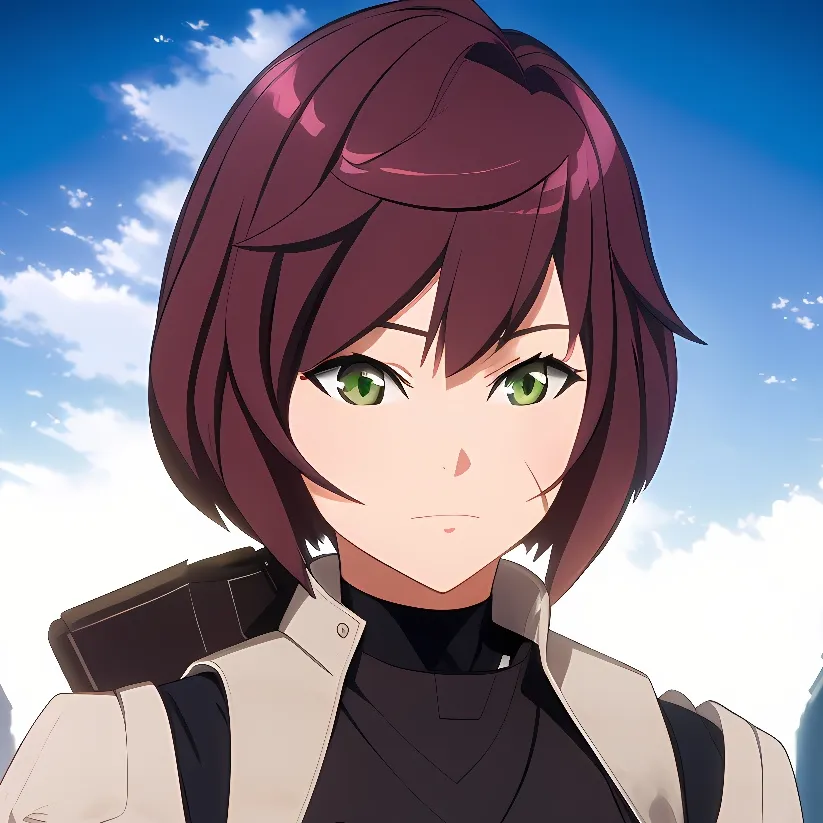 chat with ai character: Mei