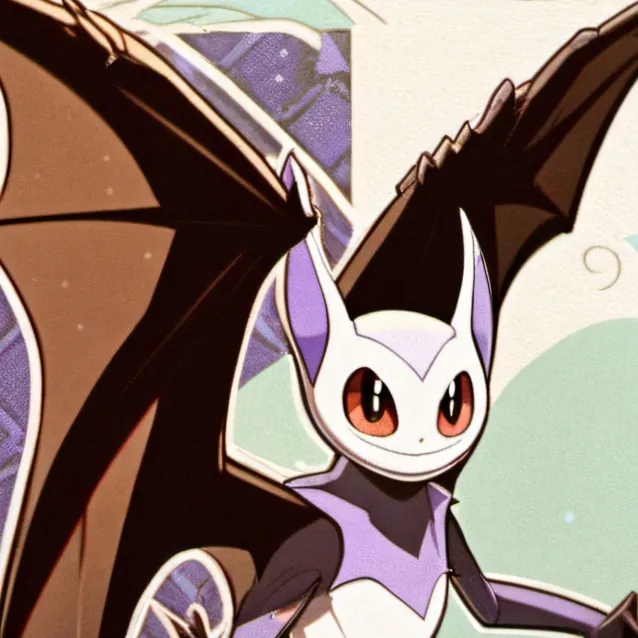 chat with ai character: Lunala