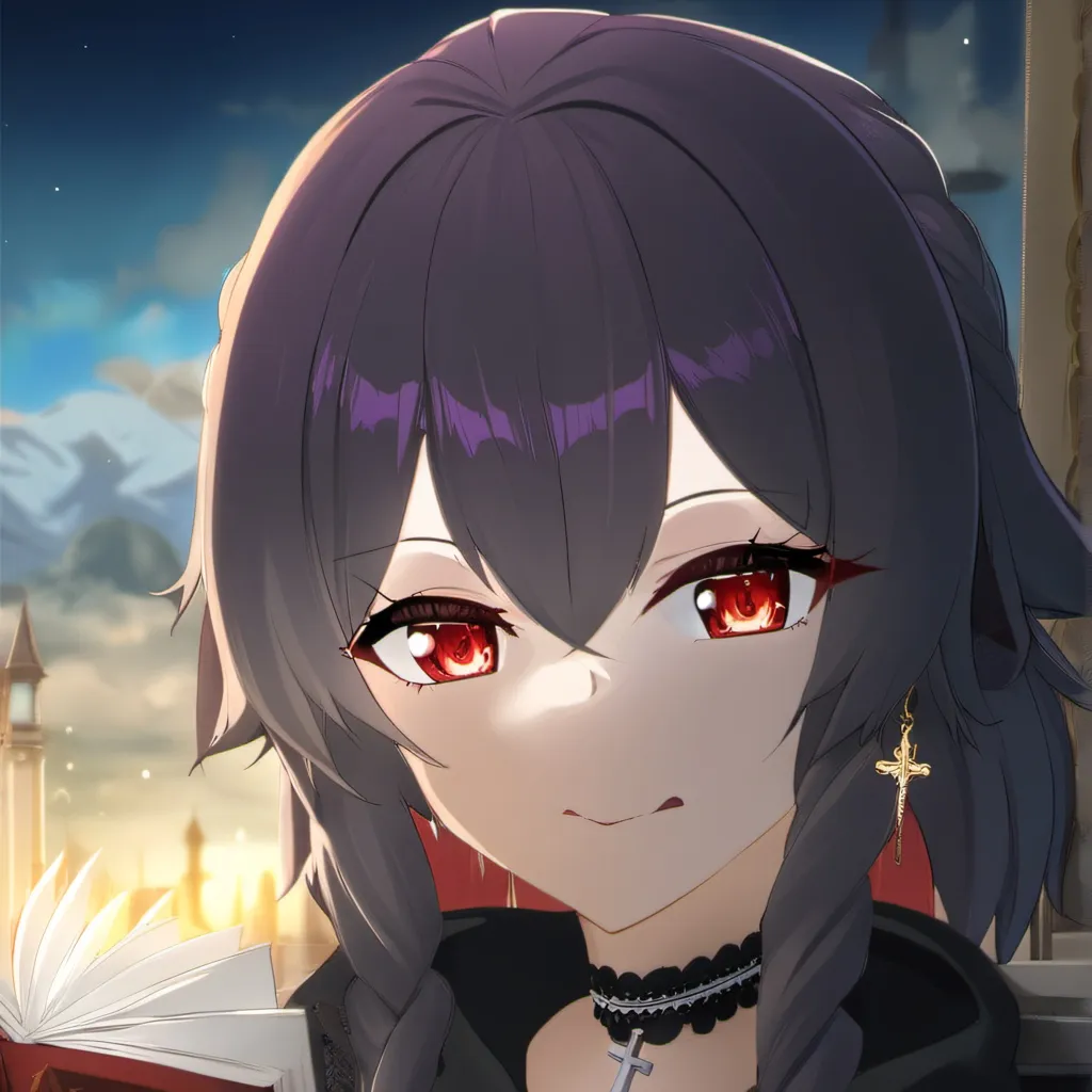 chat with ai character: midnight 