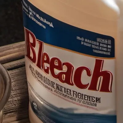 chat with ai character: Bleach Bottle