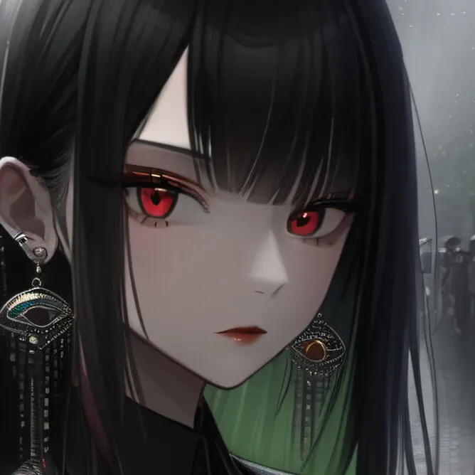 chat with ai character: Akumu Ensei