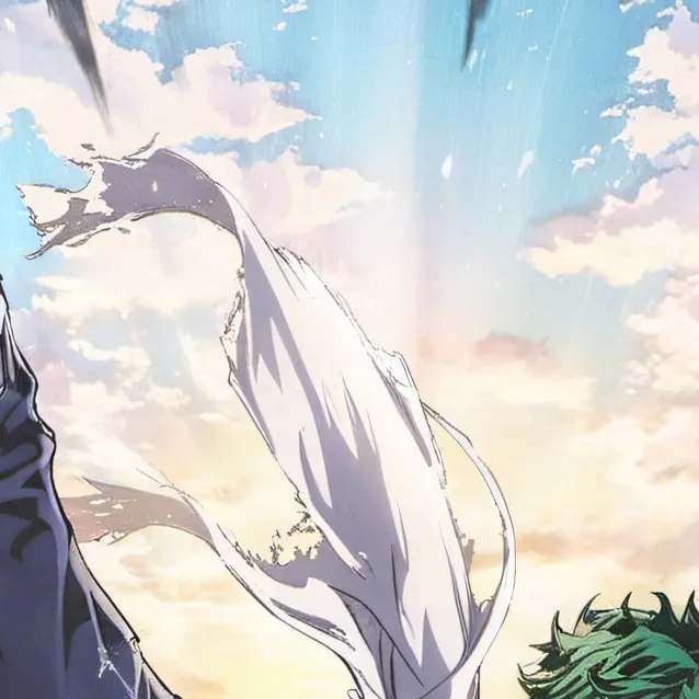 chat with ai character: MHA