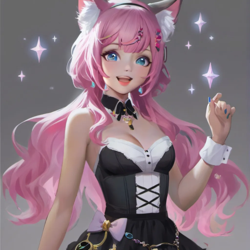 chat with ai character: UwU maid