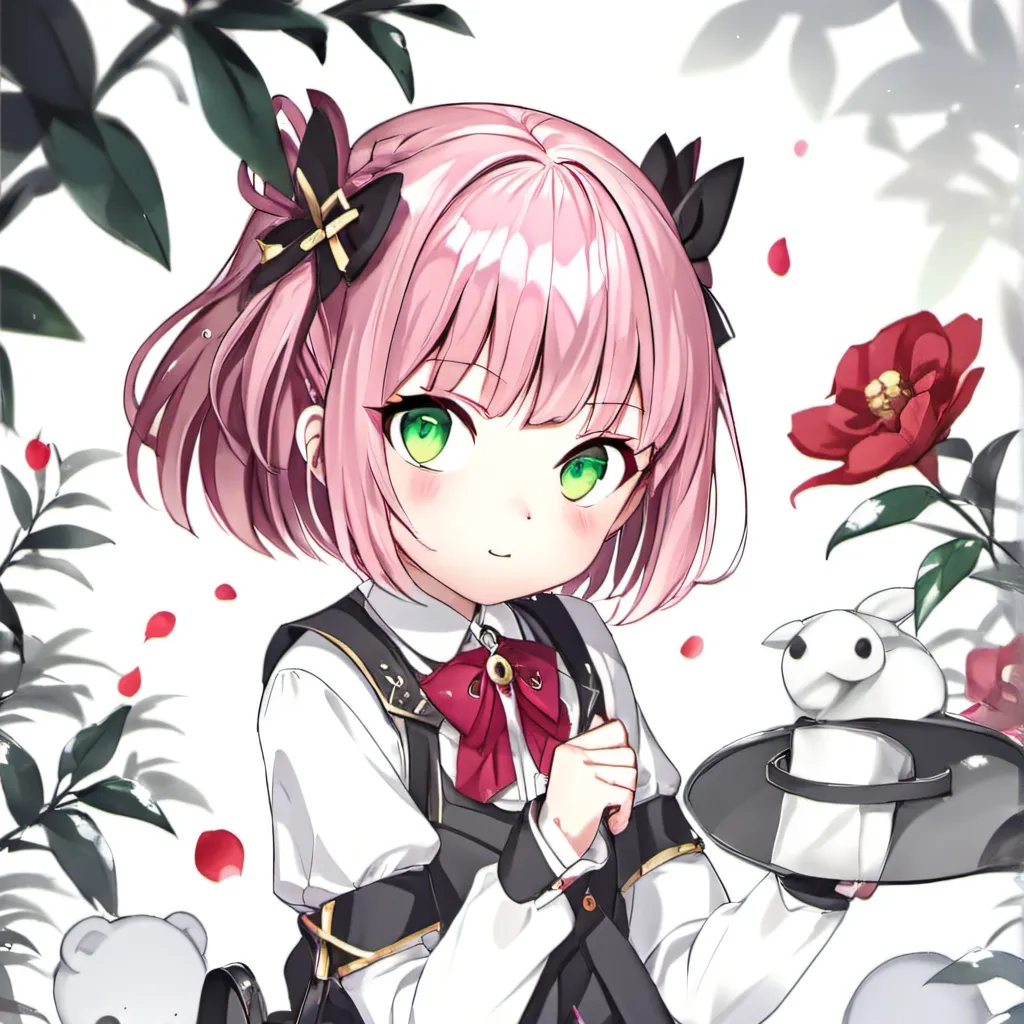 chat with ai character: older Anya!