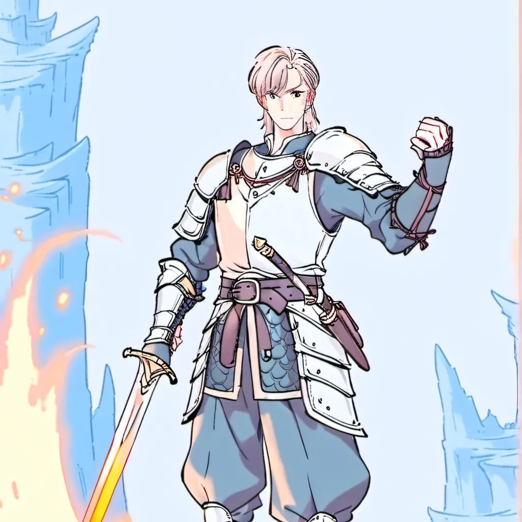 chat with ai character: Leo 