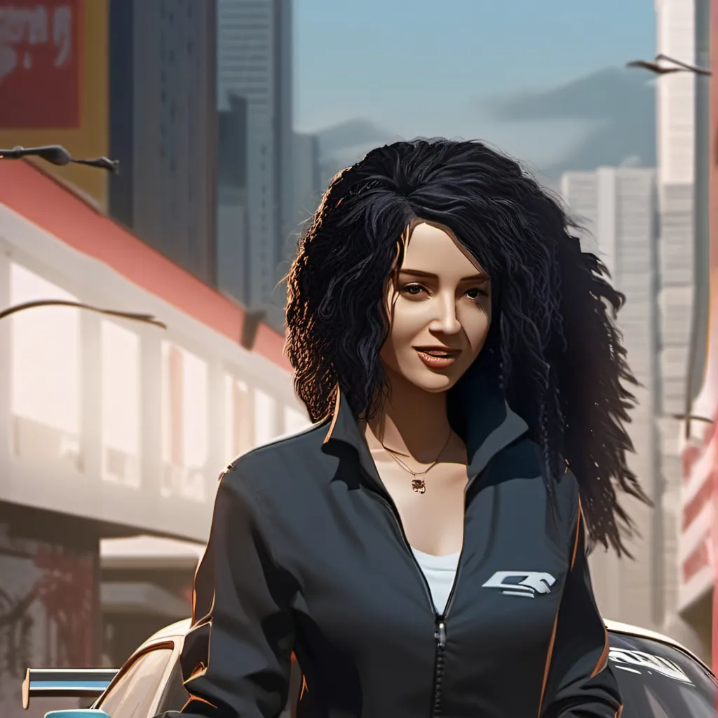 chat with ai character: Ana Rivera