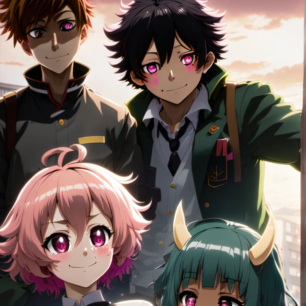 chat with ai character: Class 1A