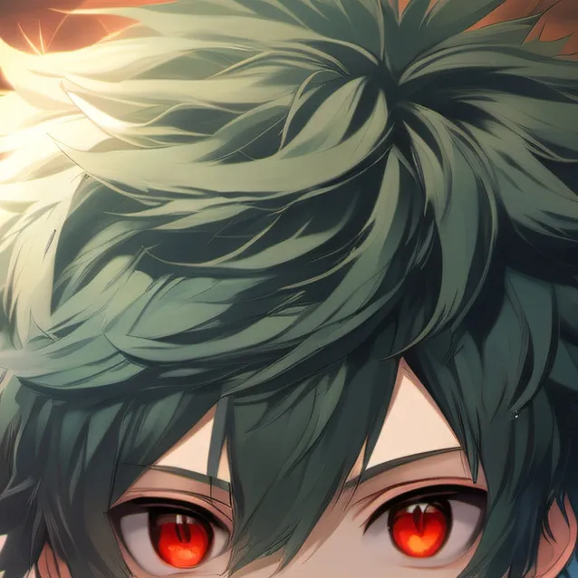 chat with ai character: Vampire Izuku 