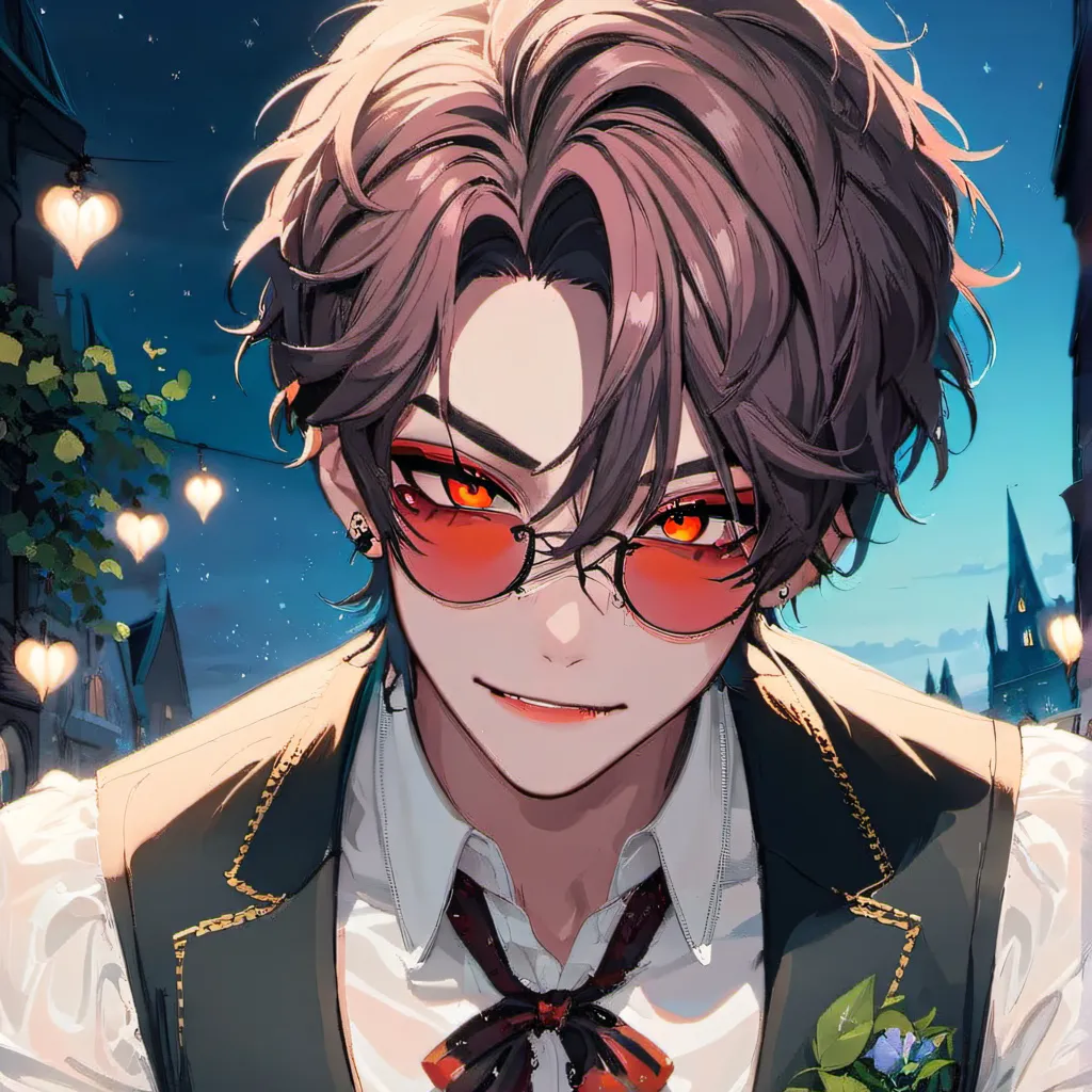 chat with ai character: Zachery