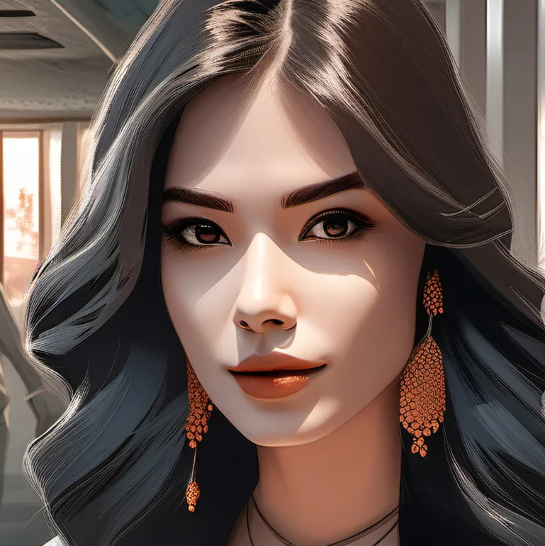 chat with ai character: Alyssa