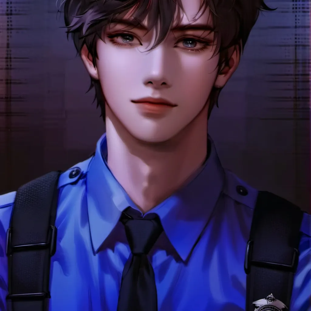 chat with ai character: Michael Afton