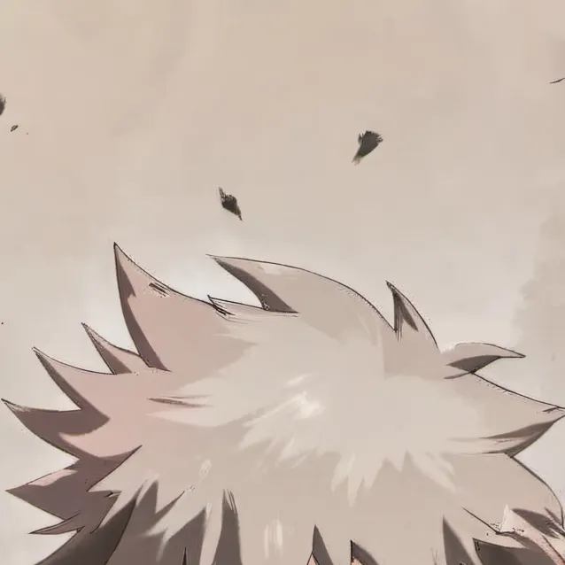 chat with ai character: Bakugo