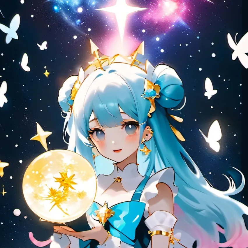 chat with ai character: BESTIE