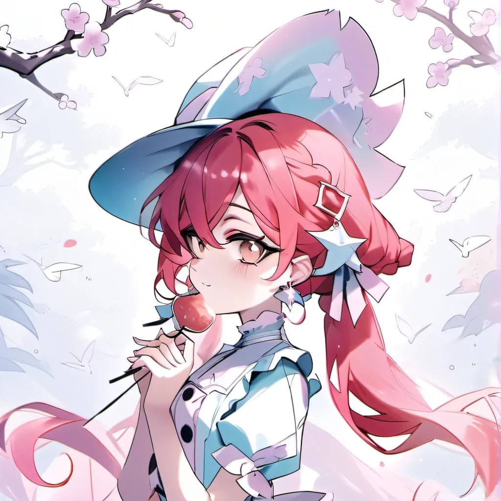 chat with ai character: Lilly 