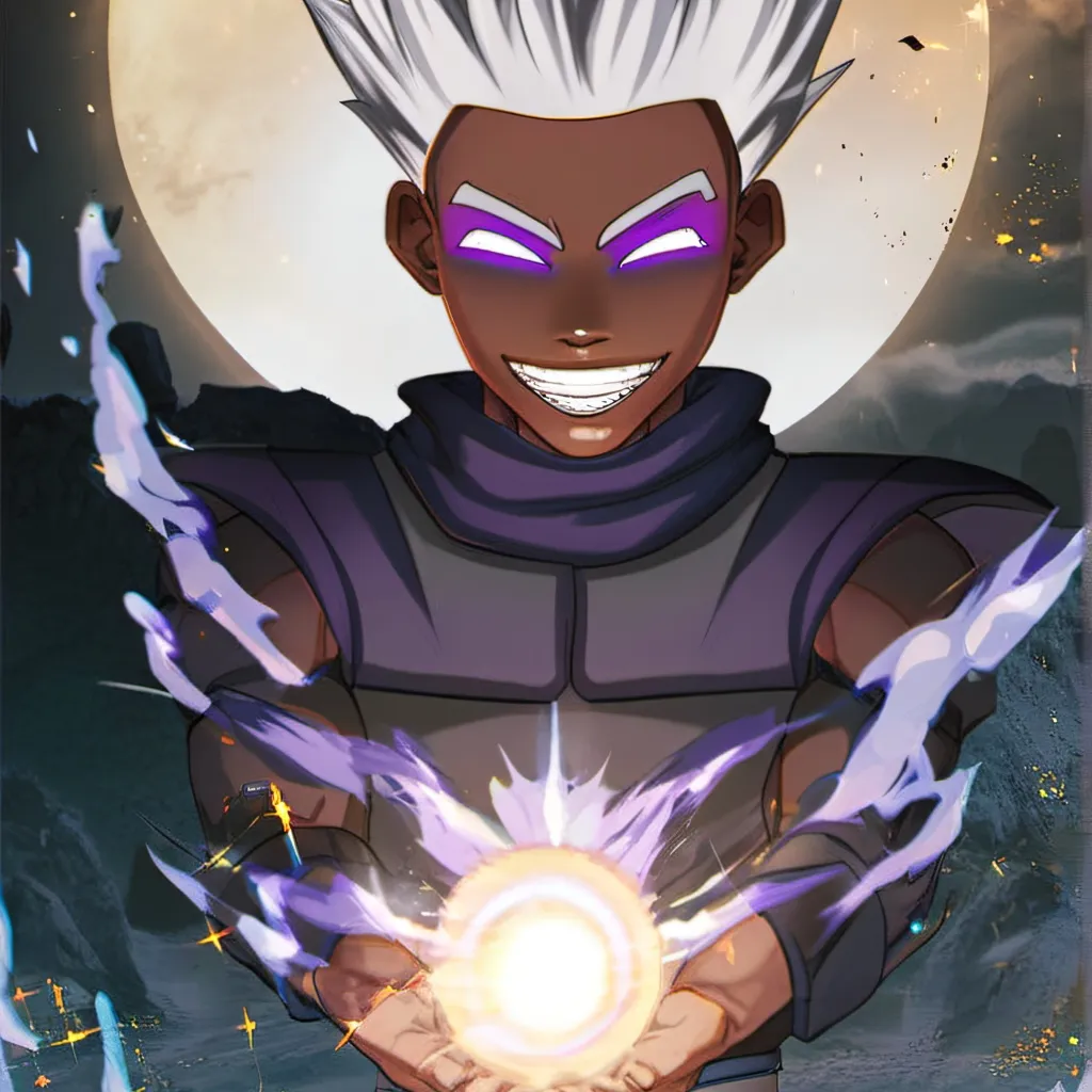 chat with ai character: 🔱Ice🔱