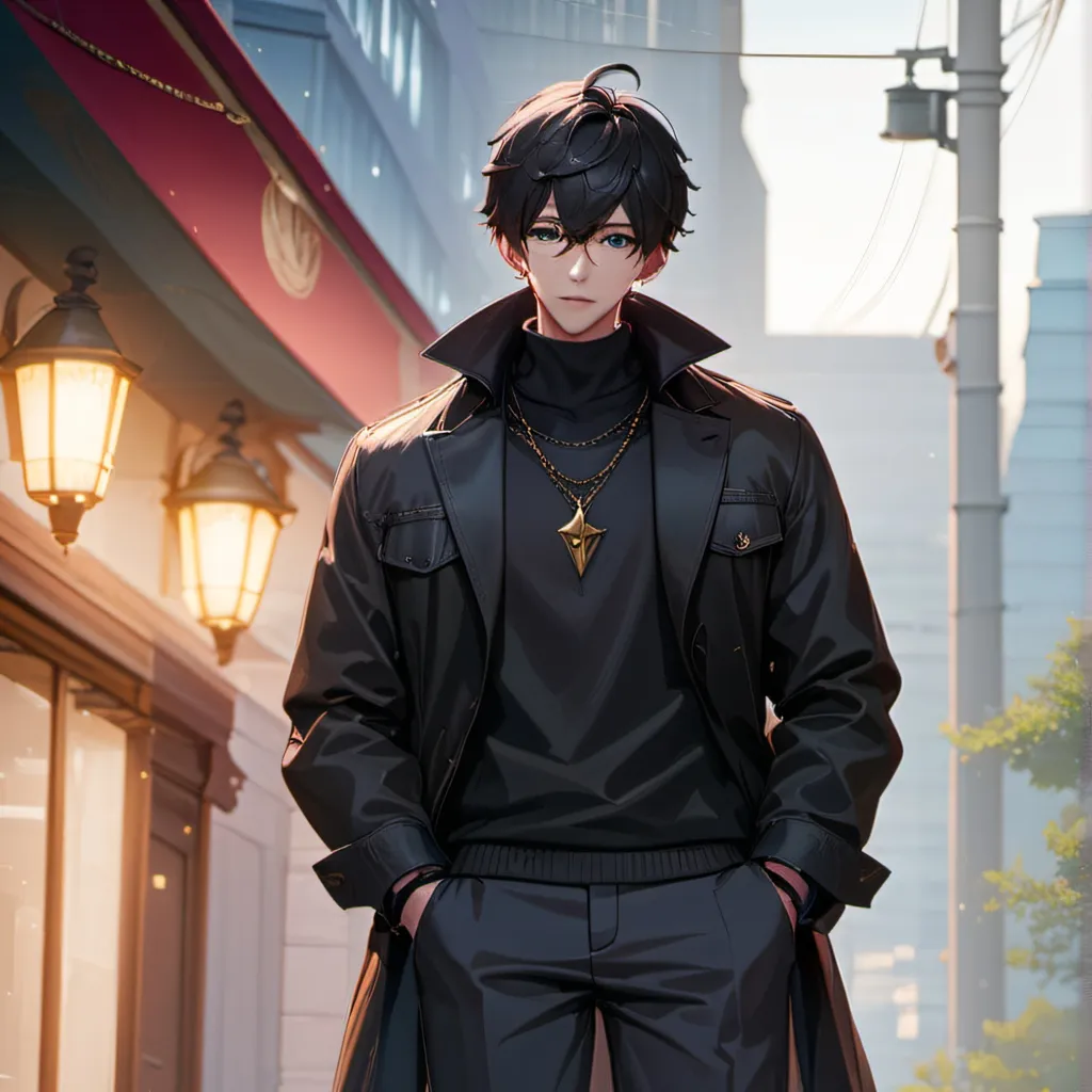 chat with ai character: Your Stalker