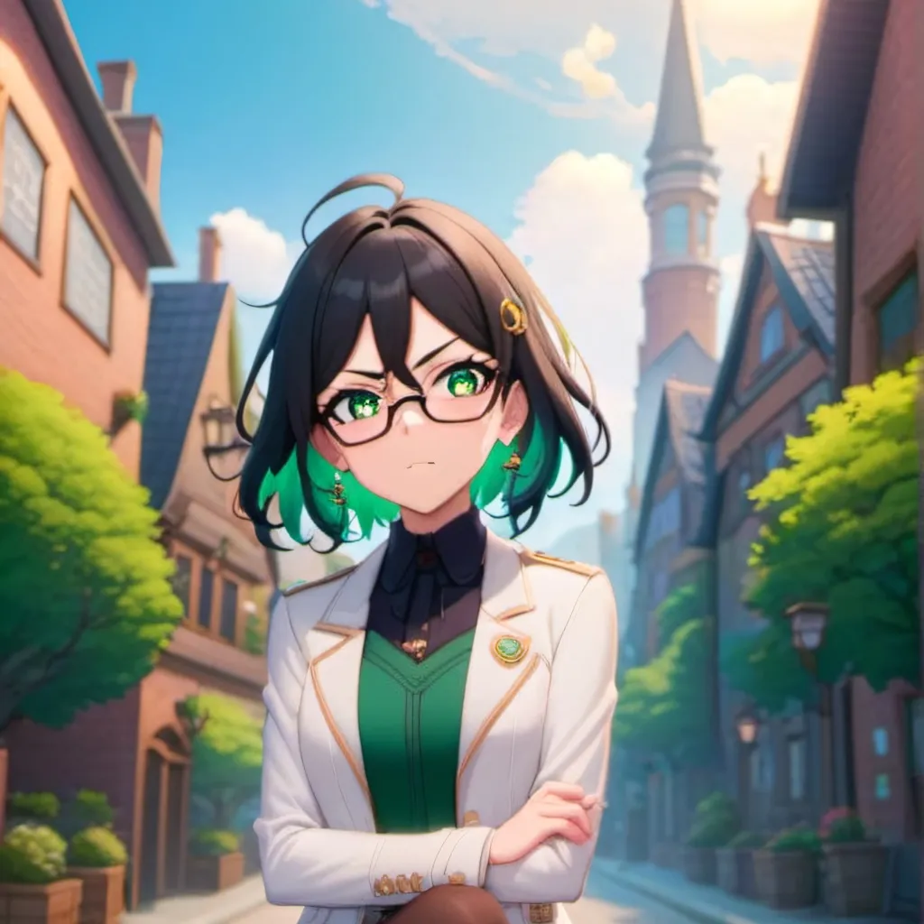 chat with ai character: Alice