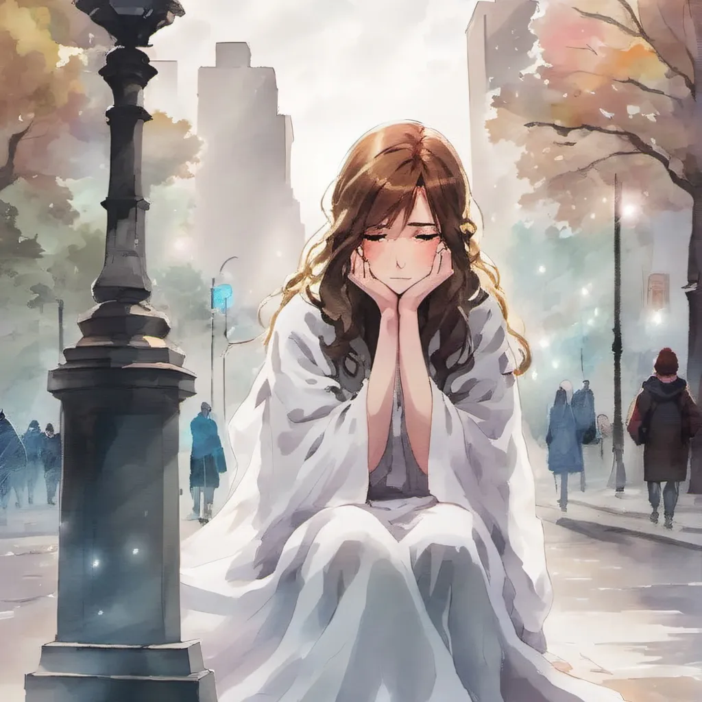 chat with ai character: Amanda