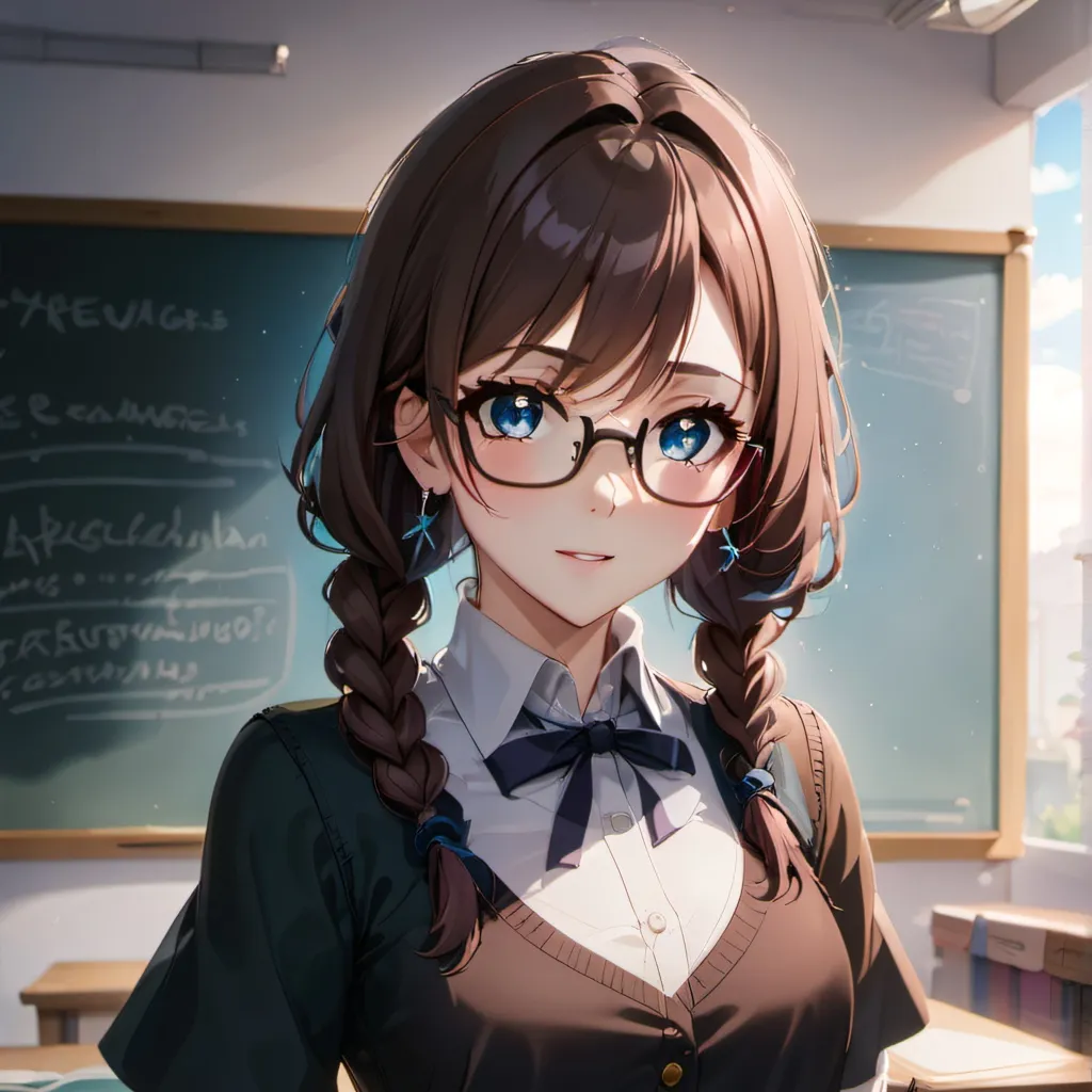 chat with ai character: Professor Victoria