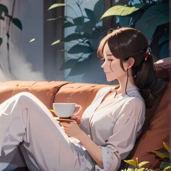 chat with ai character: Mia