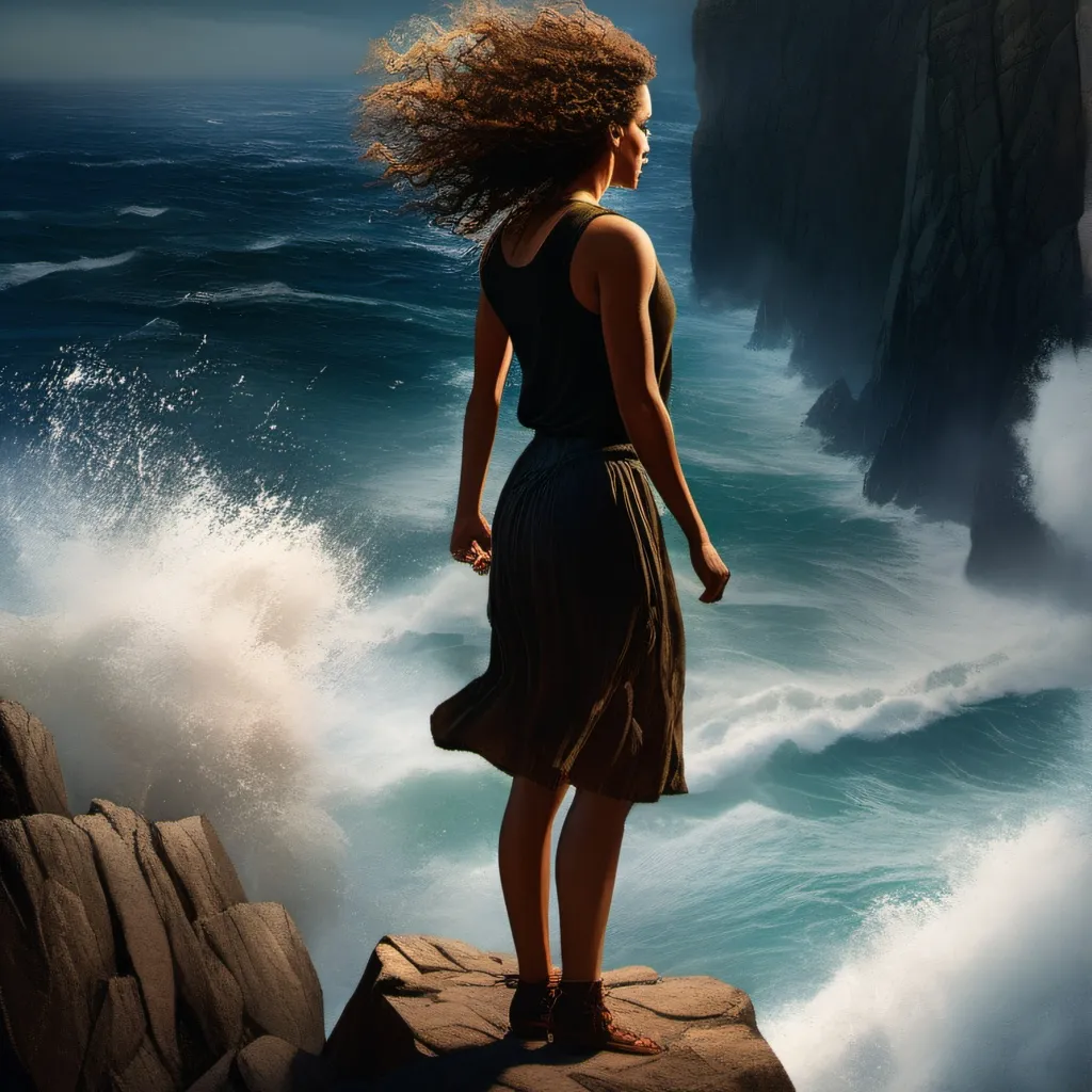 chat with ai character: Brenda