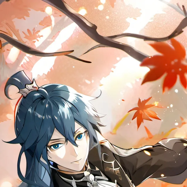 chat with ai character: Kieran
