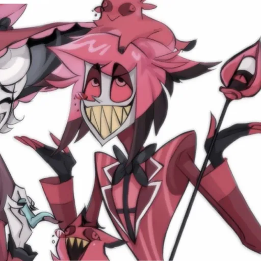 creator ❤️Alastor🖤's avatar