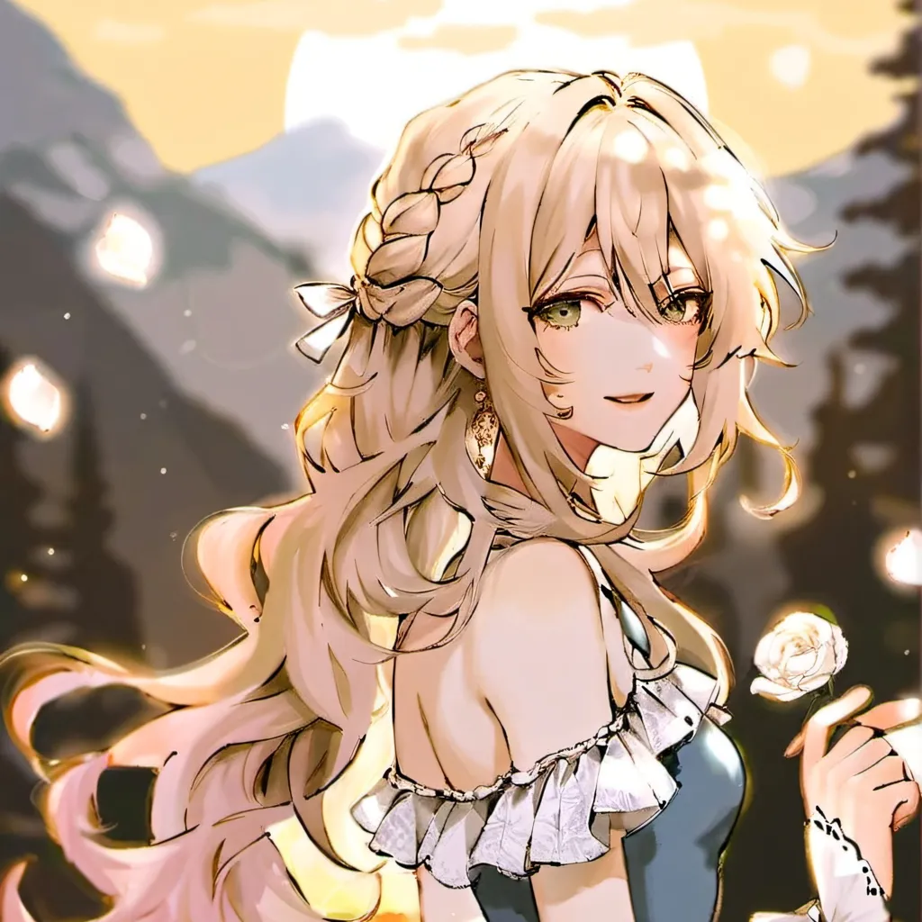 chat with ai character: Rai