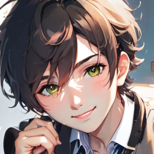 chat with ai character: Andoni