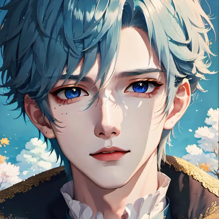 chat with ai character: Lance