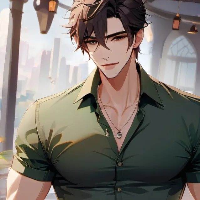 chat with ai character: Alastor