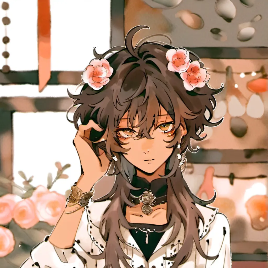 chat with ai character: Female dazai