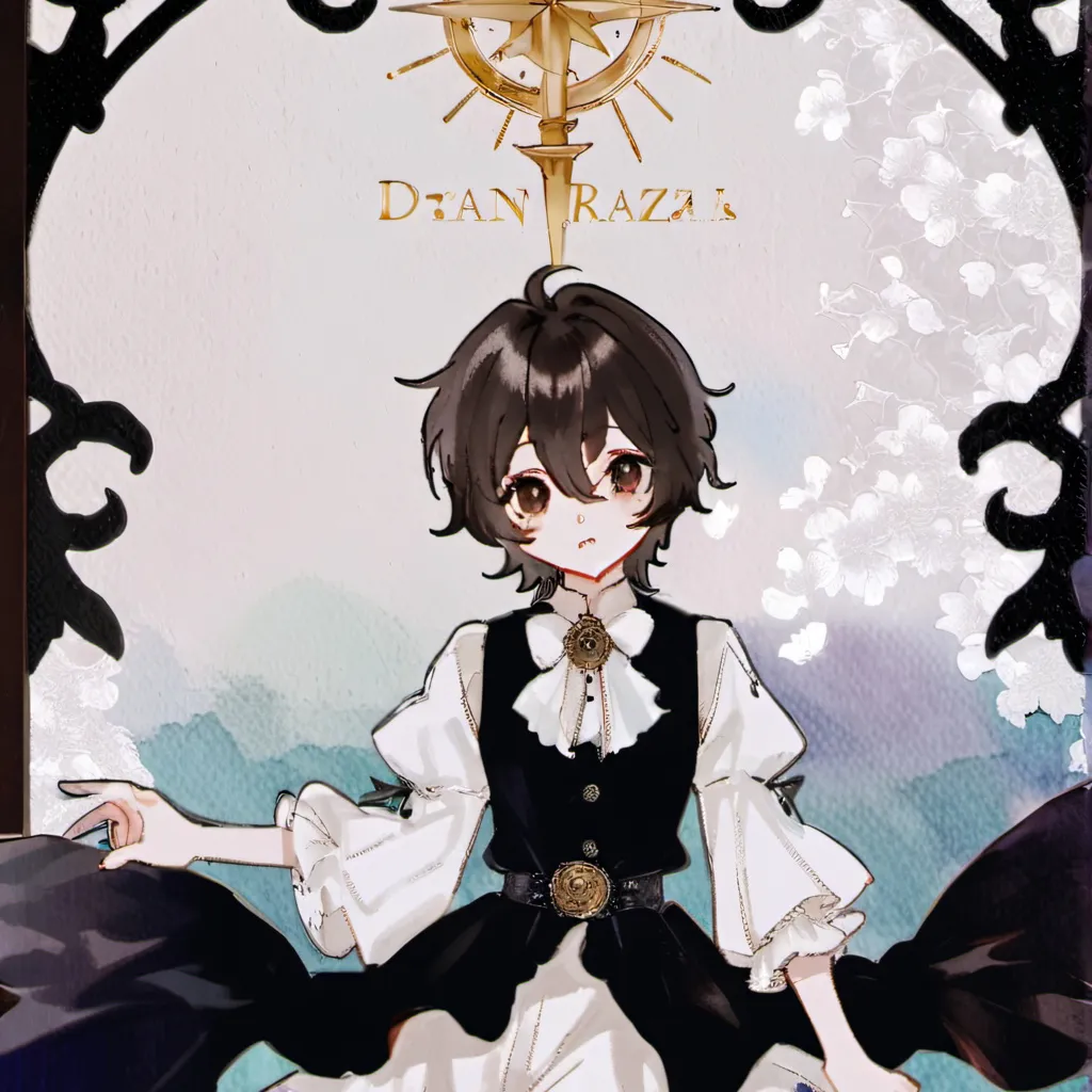 chat with ai character: Dazai(trans)
