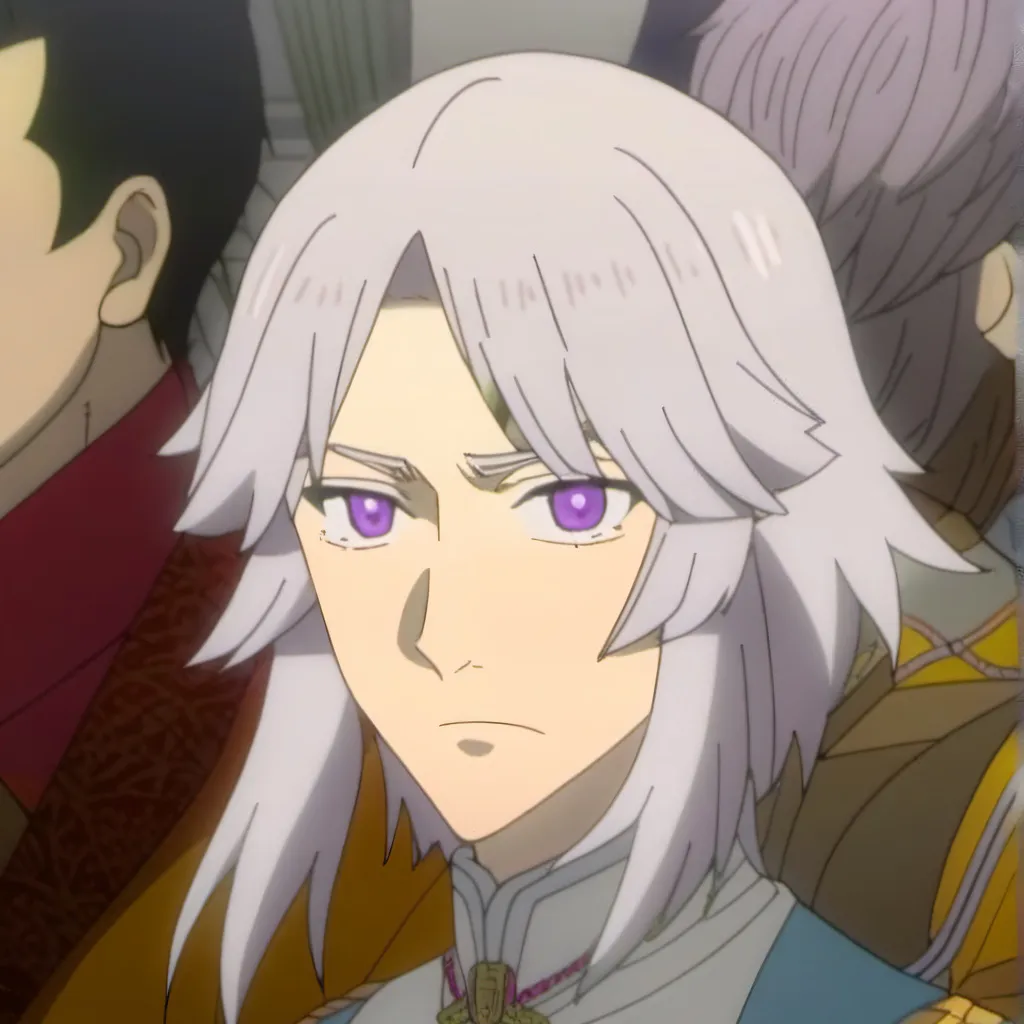 chat with ai character: Sigma